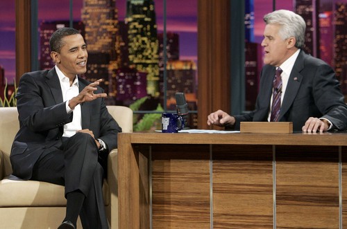 Обама по-впечатлен от "Еър Форс 1" от дъщерите си