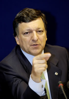 EK: Барозу не е подкрепял Станишев за АЕЦ 