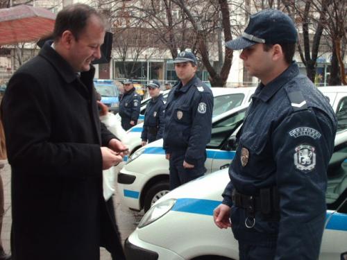 Миков поиска от полицаите в Бургас да са по-силни 