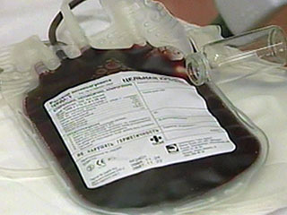 Създават “синтетична” кръв за преливане
