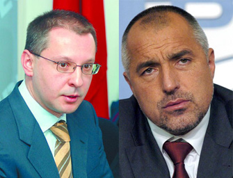 Бойко и Сергей предложиха програми за справяне с кризата