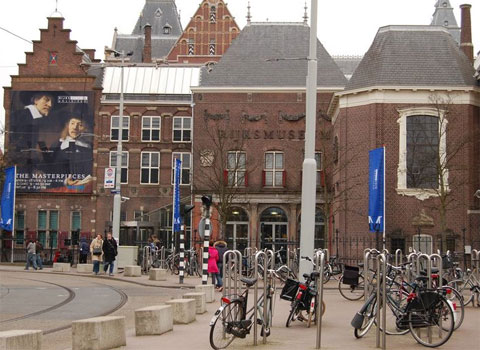 Мъж беше убит в центъра на Амстердам
