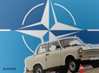 С Трабант към върховете на НАТО 