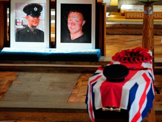 Активист на ИРА обвинен за убийството на двамата британски войници