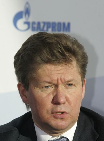 "Газпром" готов да увеличи доставките на газ за Турция
