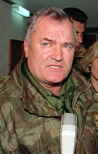 Арестуваният в Кения не е Ратко Младич