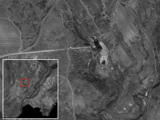 Снимаха севернокорейската ракета на стартовата площадка