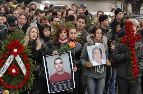 30 свидетели в съда за убийството на Стоян Балтов