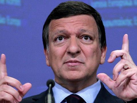 Барозу до Станишев: В ЕС вече има "умора от помагане" на България 