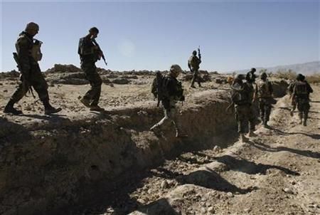 Повече от 50 убити и ранени при полицейска операция в Афганистан