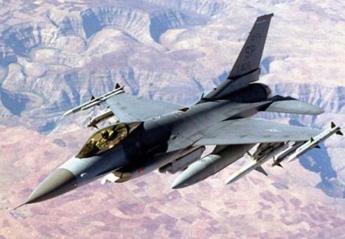 Ирак планира за закупи от САЩ голяма партида изтребители Ф-16