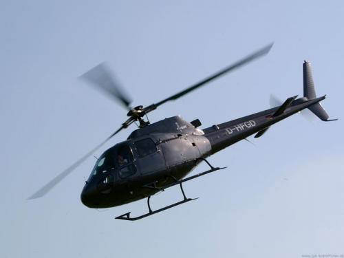 Хеликоптер падна в Северно море