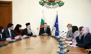 България с претенции по делото, заведено
от Инокентий 
