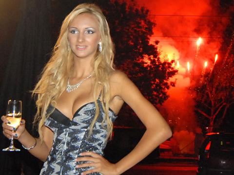 Юлия Юревич вече не е руса заради новата Мис България 
