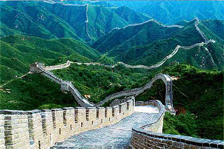 Великата китайска стена е по-дълга, отколкото се смяташе