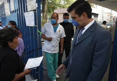 “Свинският грип” в Мексико може да се превърне в пандемия