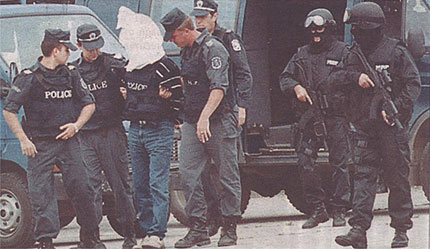 Готвели бягство на наркобоса Йоцич от затвора     
