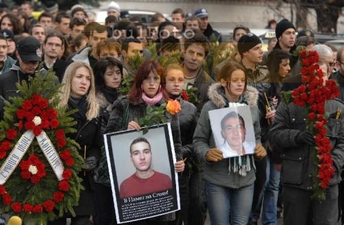 Пуснаха от ареста обвиняем за смъртта на Стоян Балтов