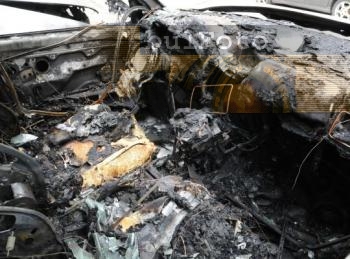 Опожариха 10 коли на криминално проявени 