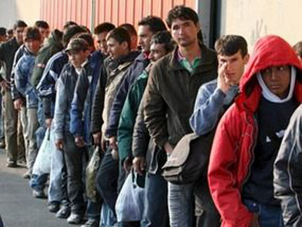 Нов рекорд на безработицата в Испания