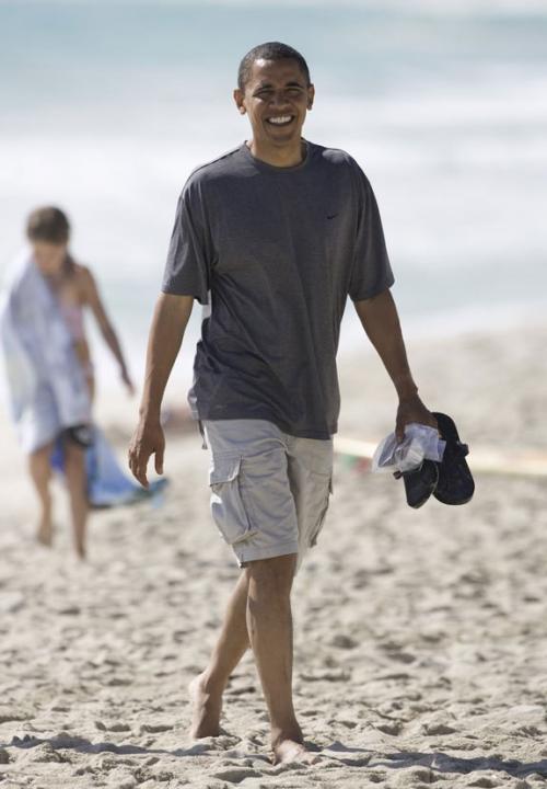 Обама планира частна почивка в Германия през лятото