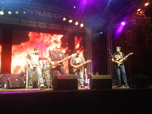 „Defender” и „Little Big Band” дадоха старт на „Балканска рок зона” в Кюстендил