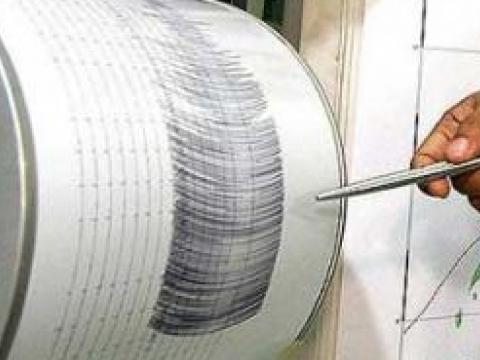 Земетресение с магнитуд 4,4 в Румъния 