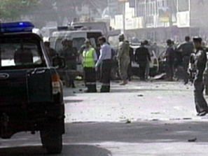 10 загинали, около 200 ранени при терористичен акт в Пакистан