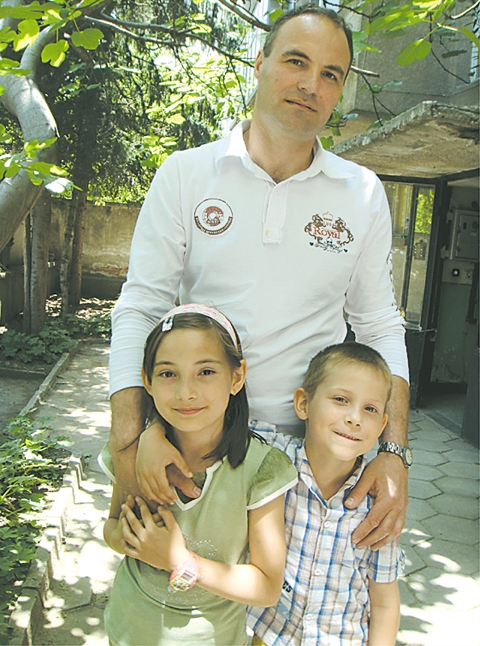 Бащата на Ники и Павел: Не съм ги отвличал  от Полша 