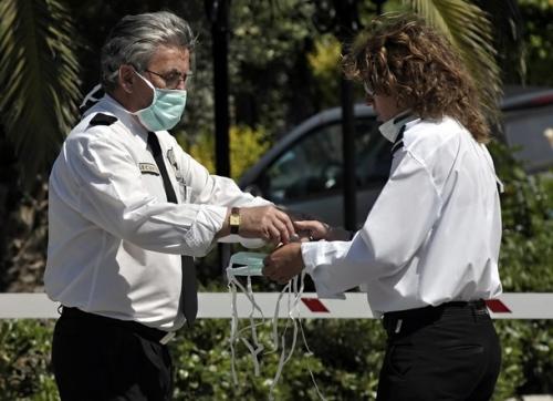 Пети регистриран случай на новия грип в Гърция
