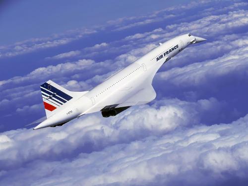 “Очевидно е, че самолетът на Air France няма да долети до Париж”