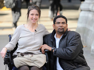 Страдаща от склероза 45-год. британка моли парламента за евтаназия