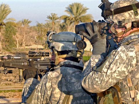До края на месеца американските войски ще бъдат изтеглени от иракските градове 