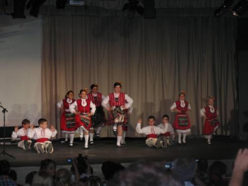 Партия „Другата България”  събра българчетата на детски празник в Мадрид