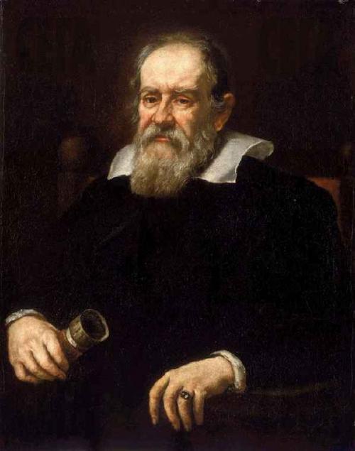 Галилео Галилей бил лош баща
