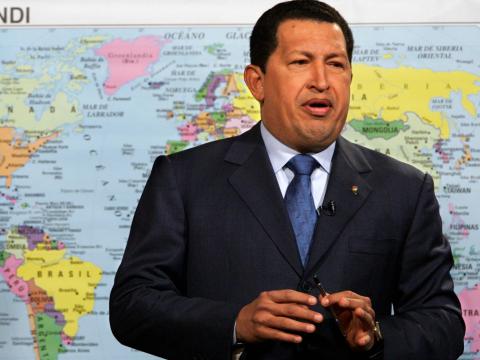 Чавес: ЦРУ отново се отпита да ме убие