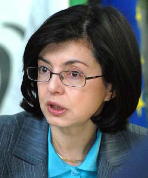 Кунева е сред 30-те най-влиятелни политици в Европа