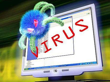 Брутален вирус трие всички файлове