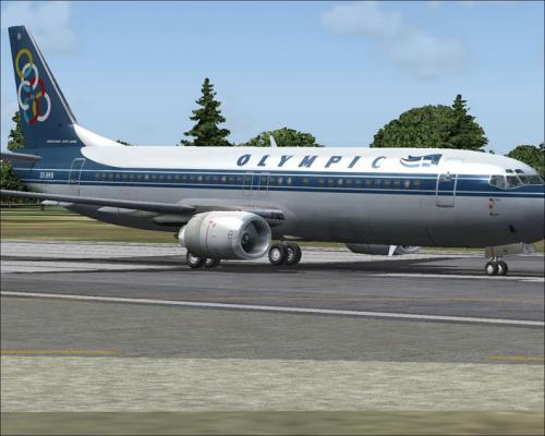 Самолет Ербъс А340 се върна в Атина поради неизправност