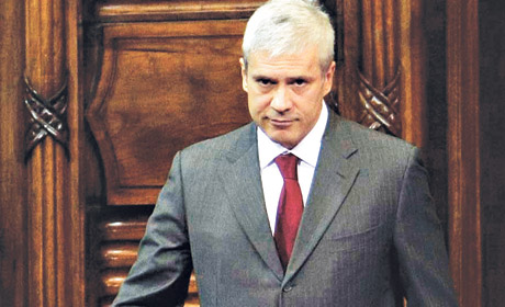 Снайперисти вече пазят сръбския президент Тадич