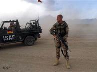 Войник на НАТО убит в Афганистан
