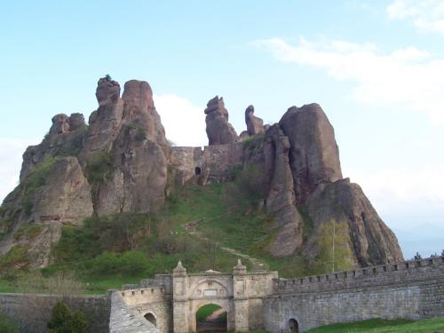 Белоградчишките скали трети в класацията за новите чудеса на света