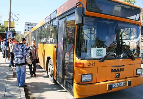 Променят маршрутите на автобуси 280 и 306 в столицата заради ремонт