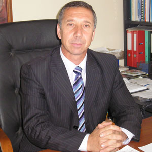 Ахмед Башев е мажоритарният кандидат на ДПС в Благоевград
