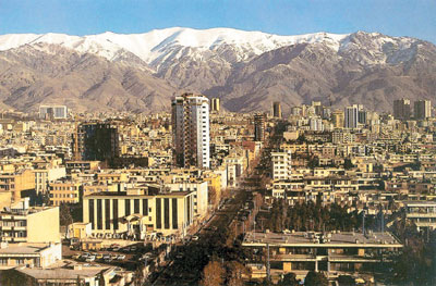 Пак сблъсъци в Техеран