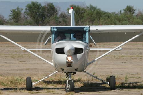 Самолет Cessna-150L се разби в Русия, двама загинали