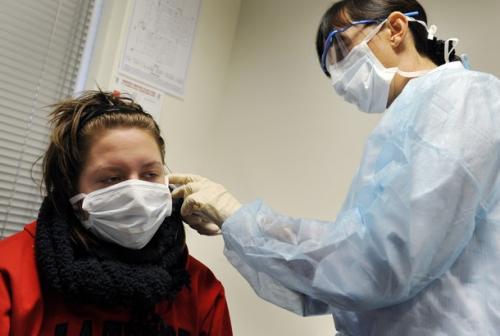 Първи случай на новия грип в Хърватия
