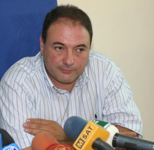 СДС-София: Мартин Димитров нарушава правилата на партията 