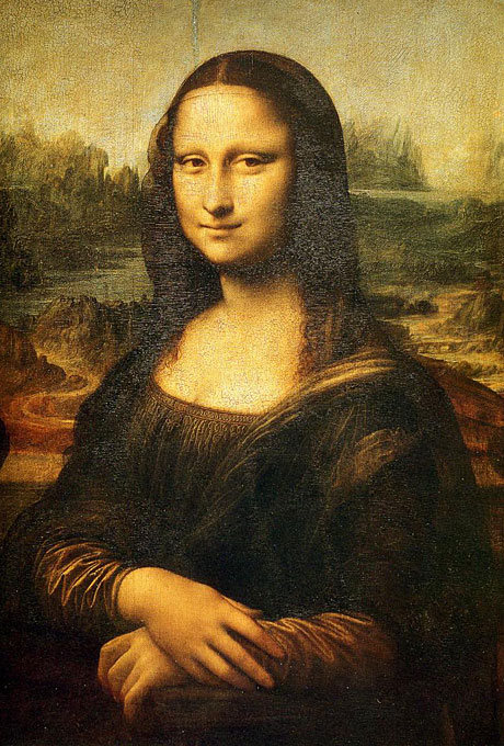 Леонардо да Винчи е нарисувал и гола Мона Лиза?