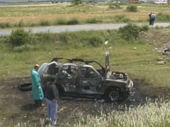 Местен политически лидер убит при експлозия в Албания